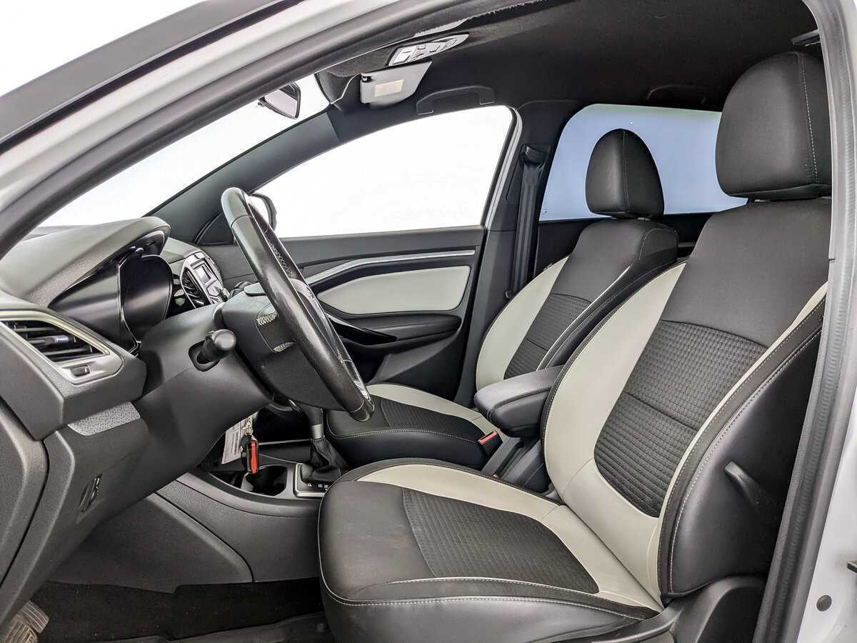 Lada (ВАЗ) Vesta 2021 года с пробегом. Фото: #15