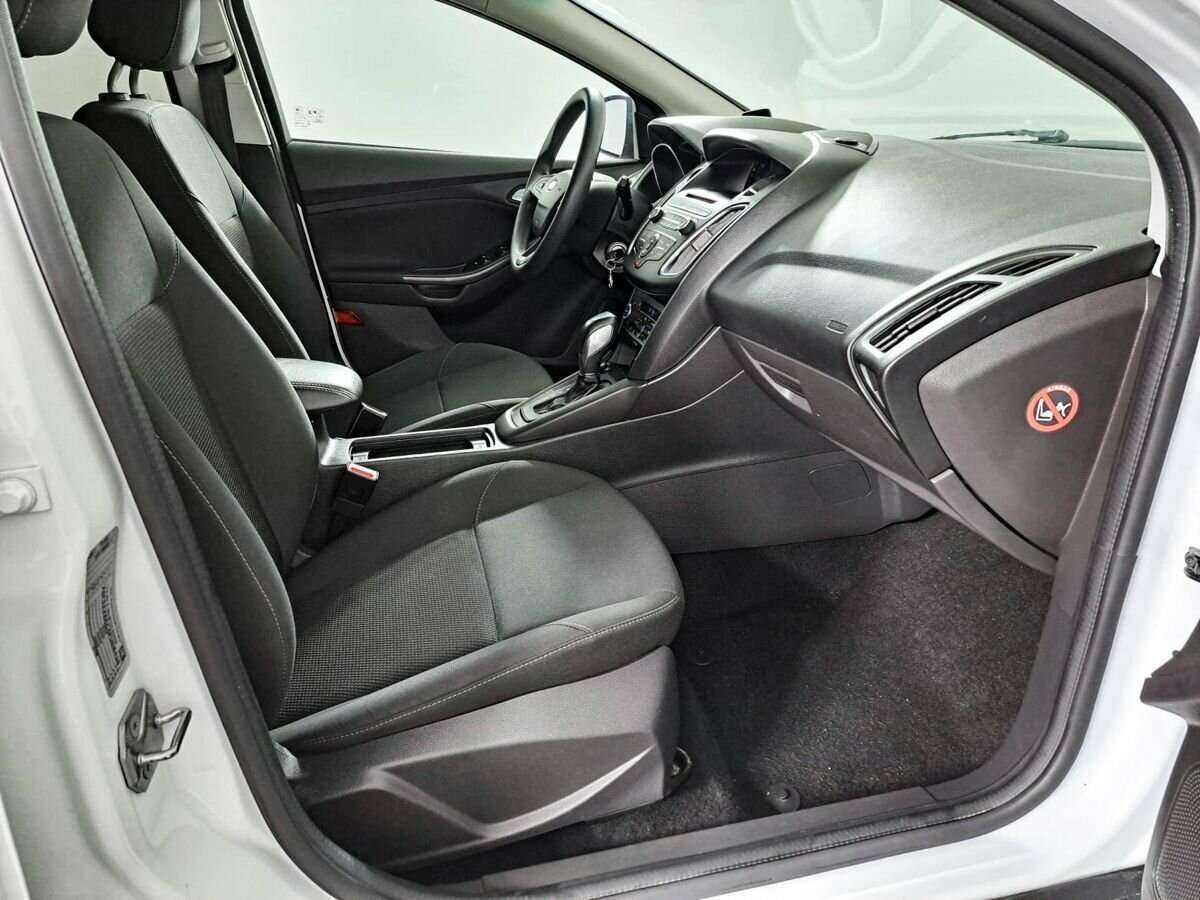 Ford Focus 2015 года с пробегом. Фото: #8