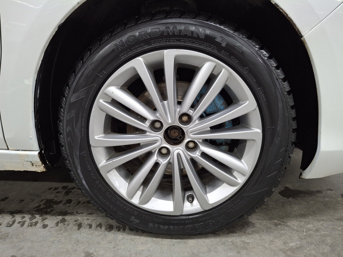 Citroen C4 2013 года с пробегом. Фото: #17