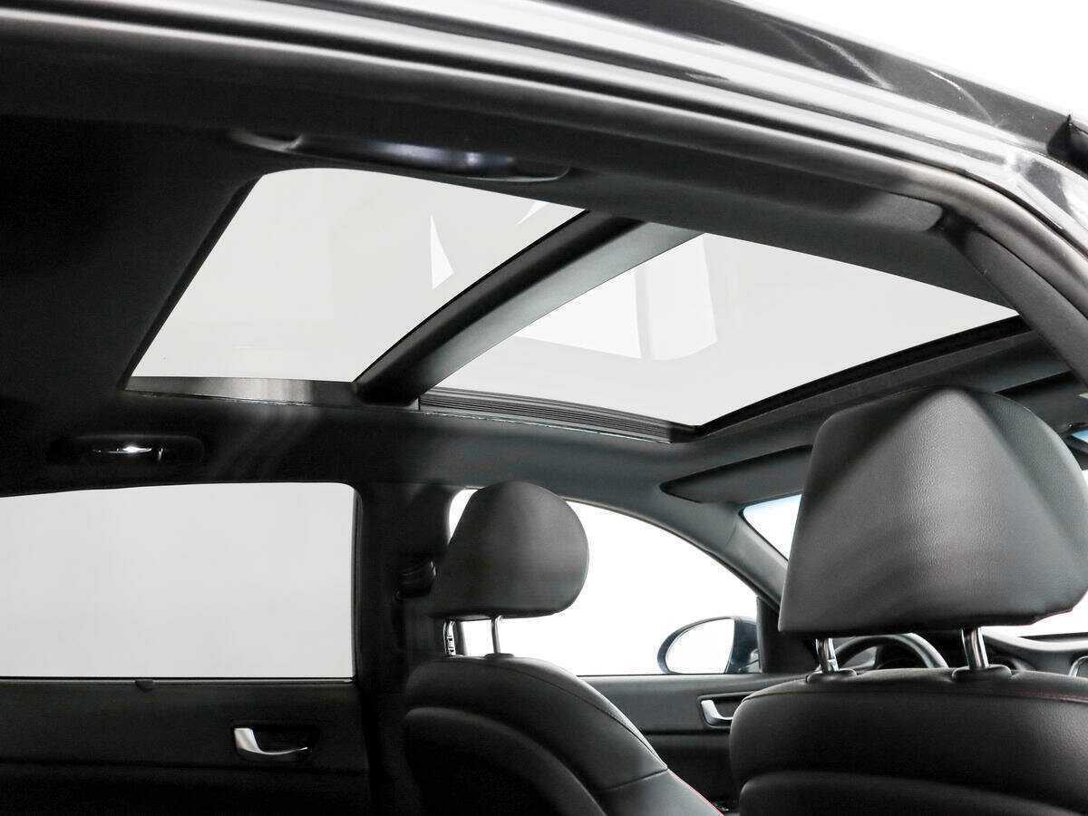 Kia Optima 2018 года с пробегом. Фото: #15