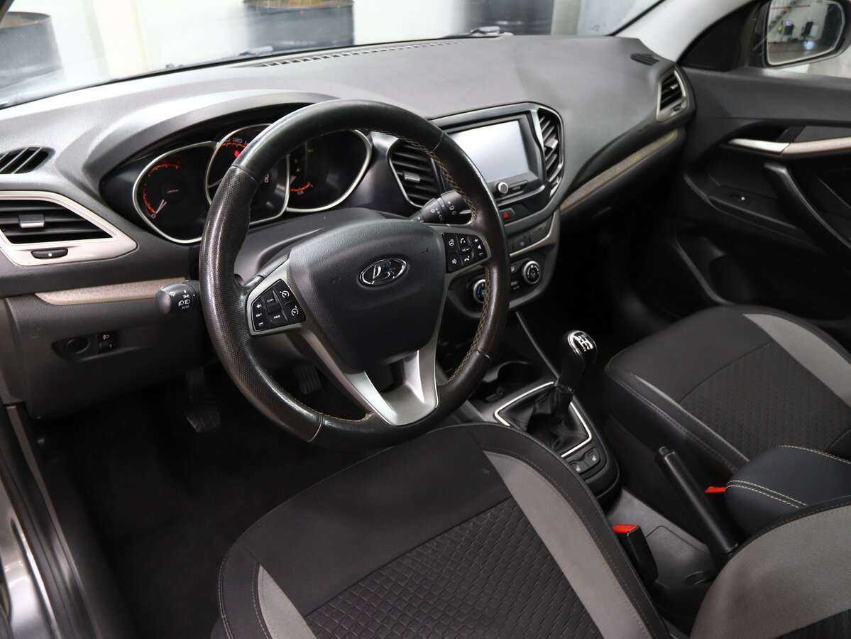 Lada (ВАЗ) Vesta 2020 года с пробегом. Фото: #6