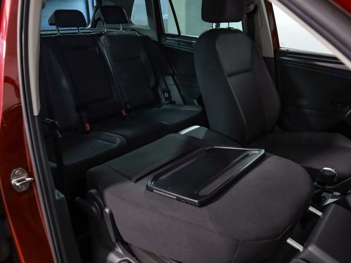 Volkswagen Tiguan 2017 года с пробегом. Фото: #22