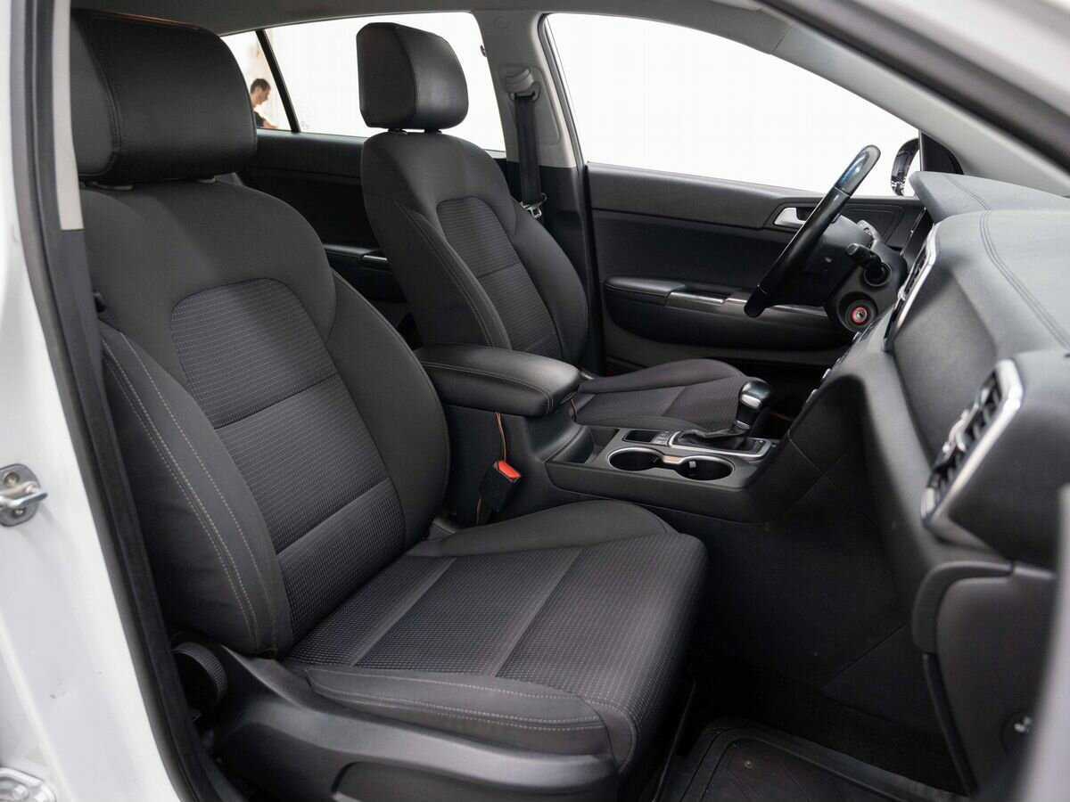 Kia Sportage 2016 года с пробегом. Фото: #11