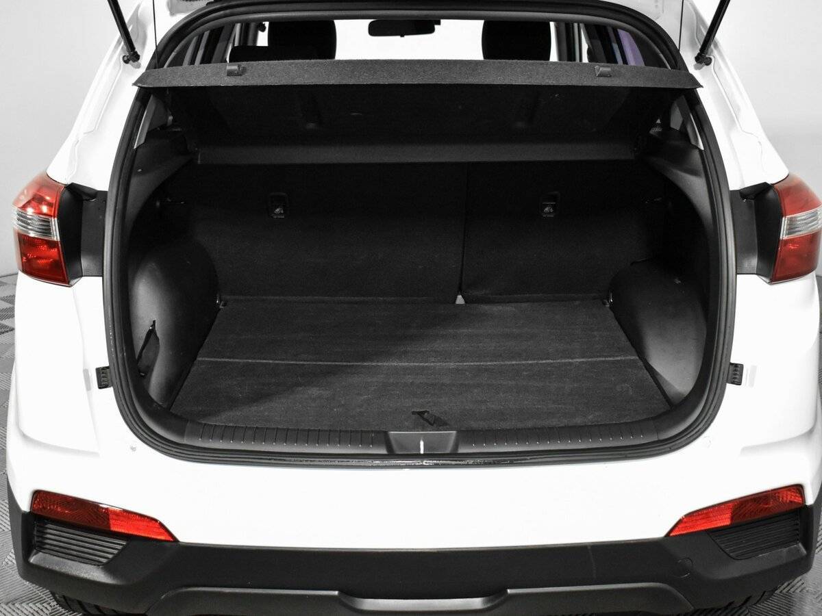 Hyundai Creta 2017 года с пробегом. Фото: #19