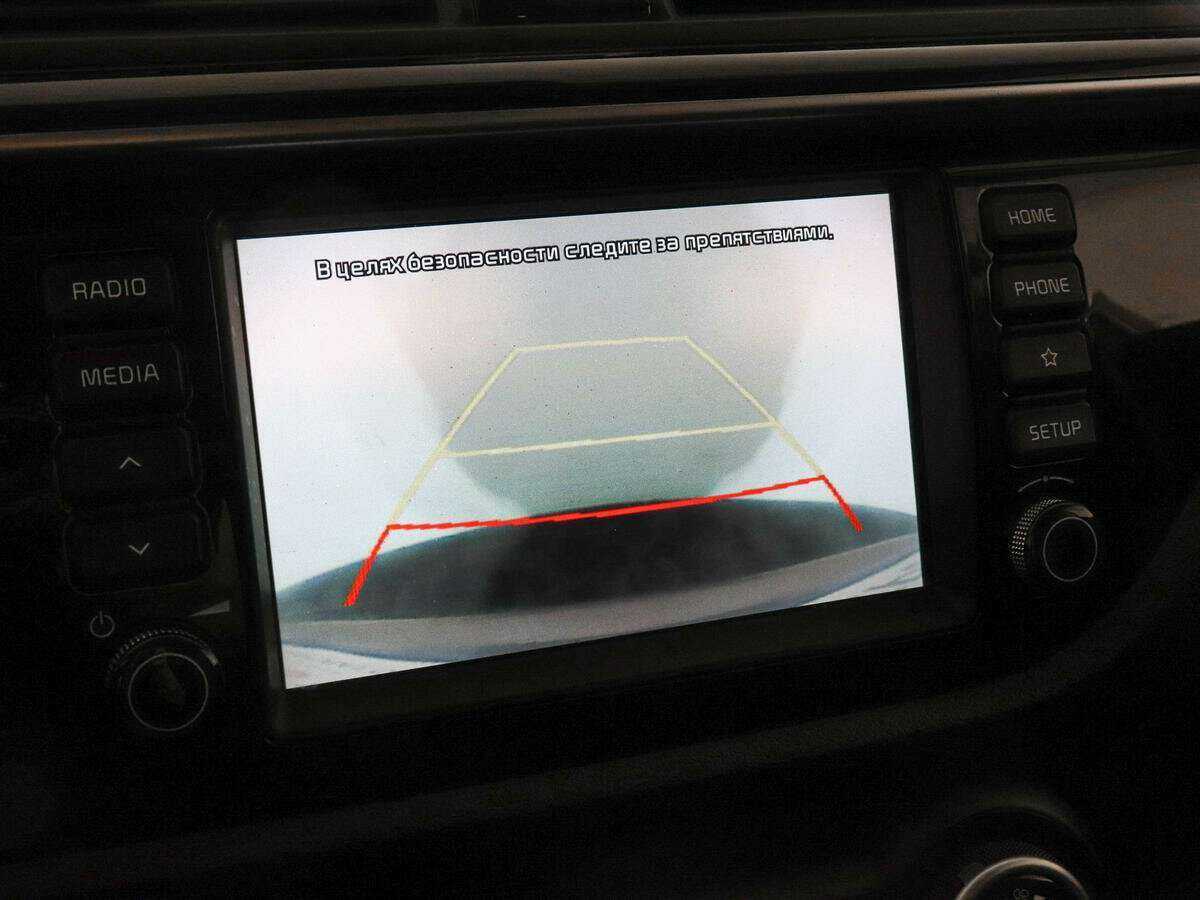 Kia Rio 2019 года с пробегом. Фото: #12