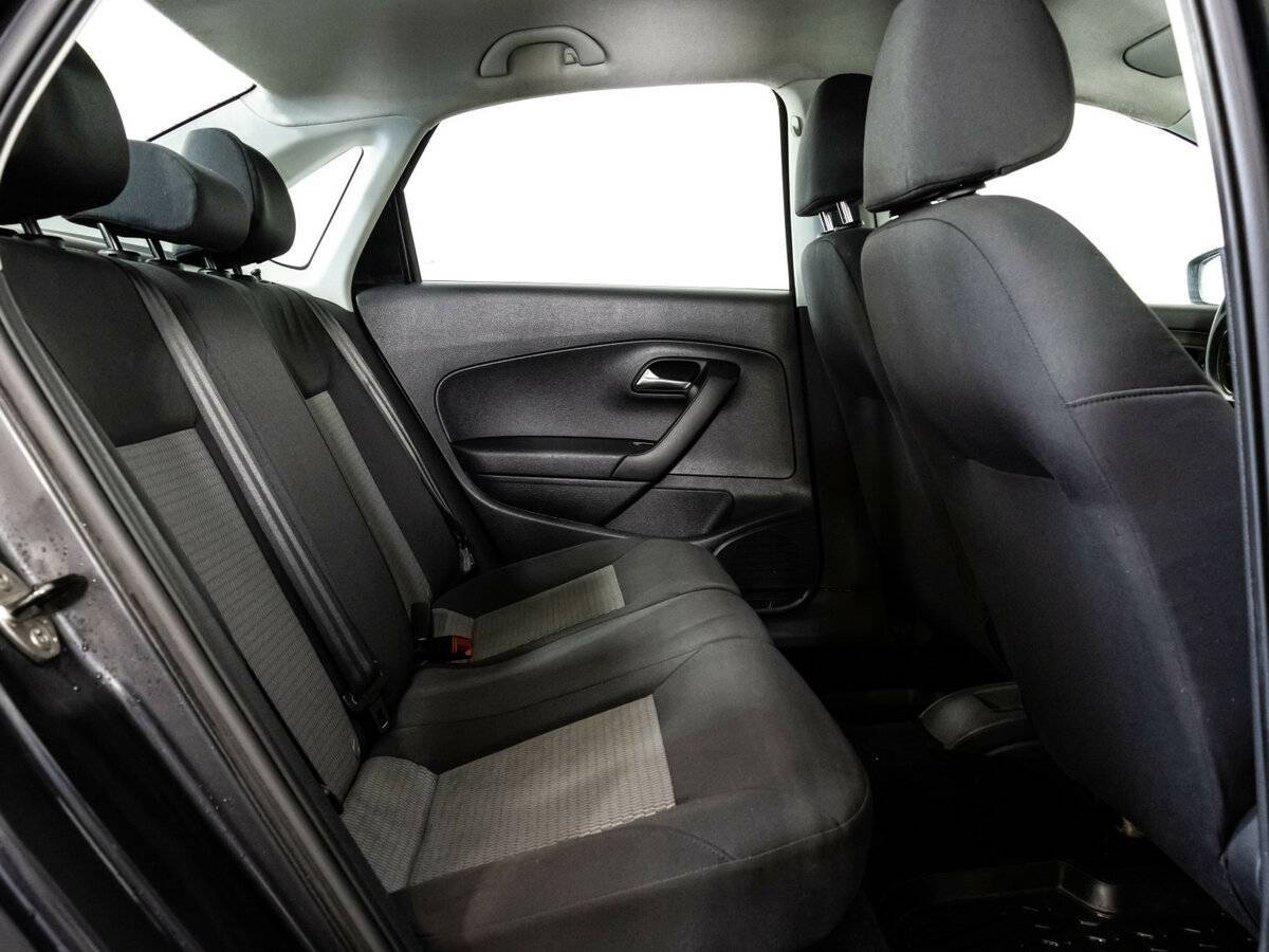 Volkswagen Polo 2012 года с пробегом. Фото: #12