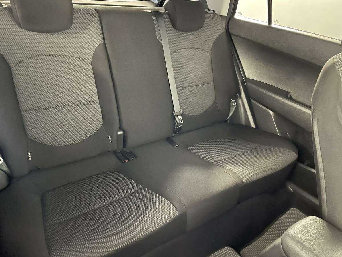 Hyundai Creta 2018 года с пробегом. Фото: #13