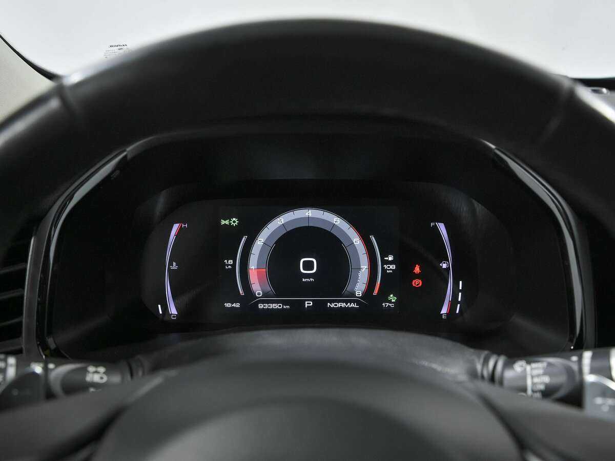 Haval F7x 2020 года с пробегом. Фото: #6