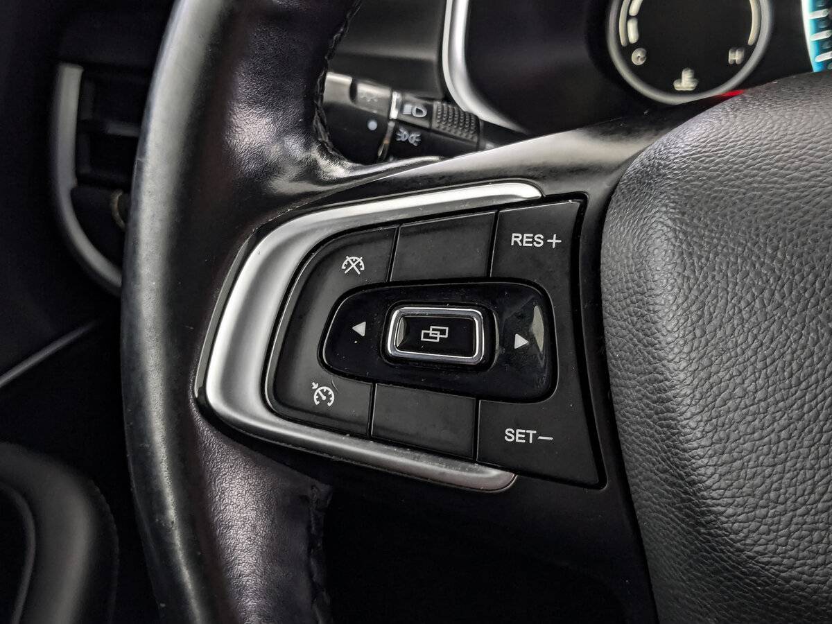 Chery Tiggo 8 2021 года с пробегом. Фото: #24