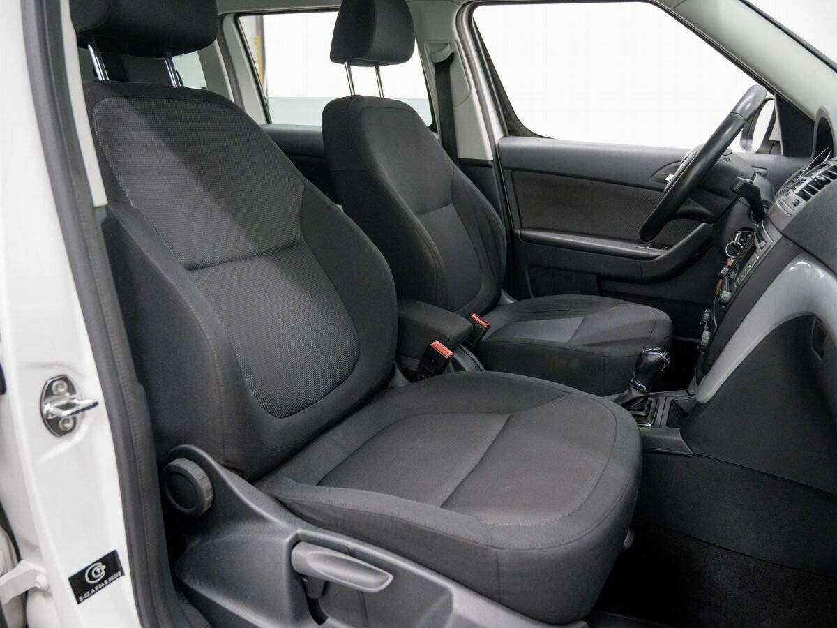 Skoda Yeti 2013 года с пробегом. Фото: #7