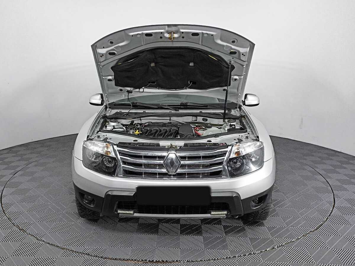 Renault Duster 2013 года с пробегом. Фото: #7
