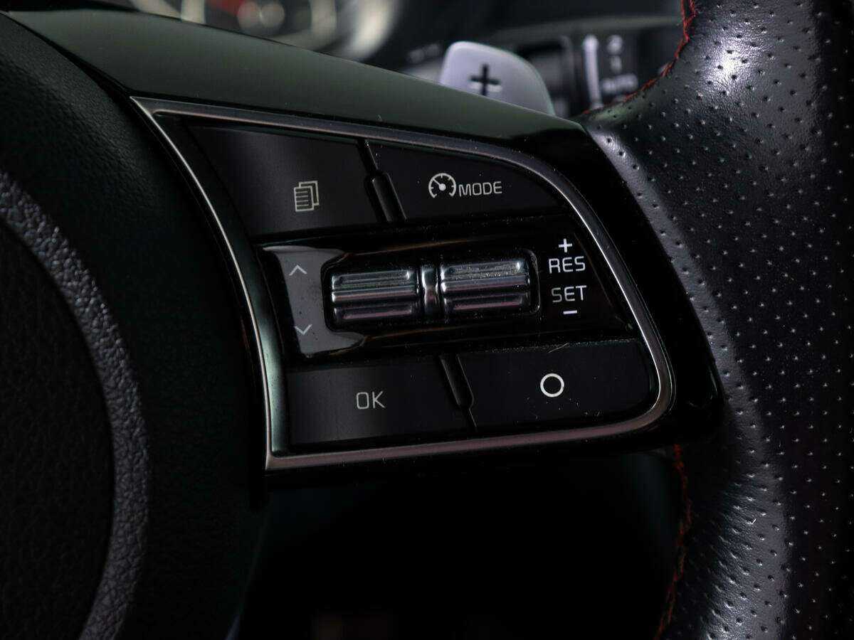 Kia Optima 2018 года с пробегом. Фото: #23