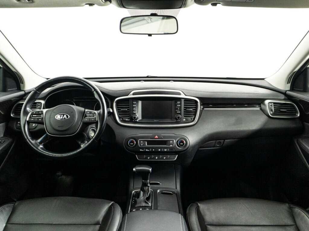 Kia Sorento 2019 года с пробегом. Фото: #12