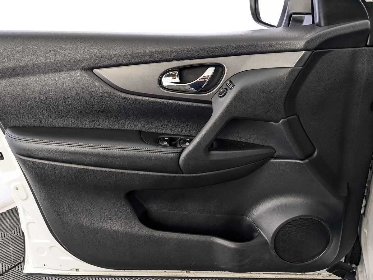 Nissan Qashqai 2019 года с пробегом. Фото: #14