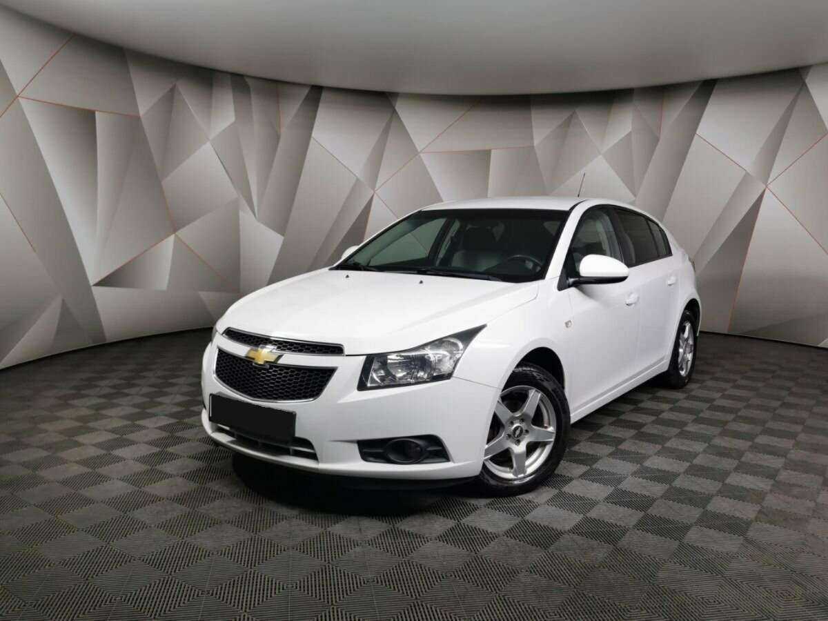 Chevrolet Cruze 2012 года с пробегом. Посмотреть фото
