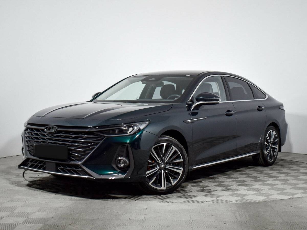 Chery Arrizo 8 2023 года с пробегом. Фото: #0