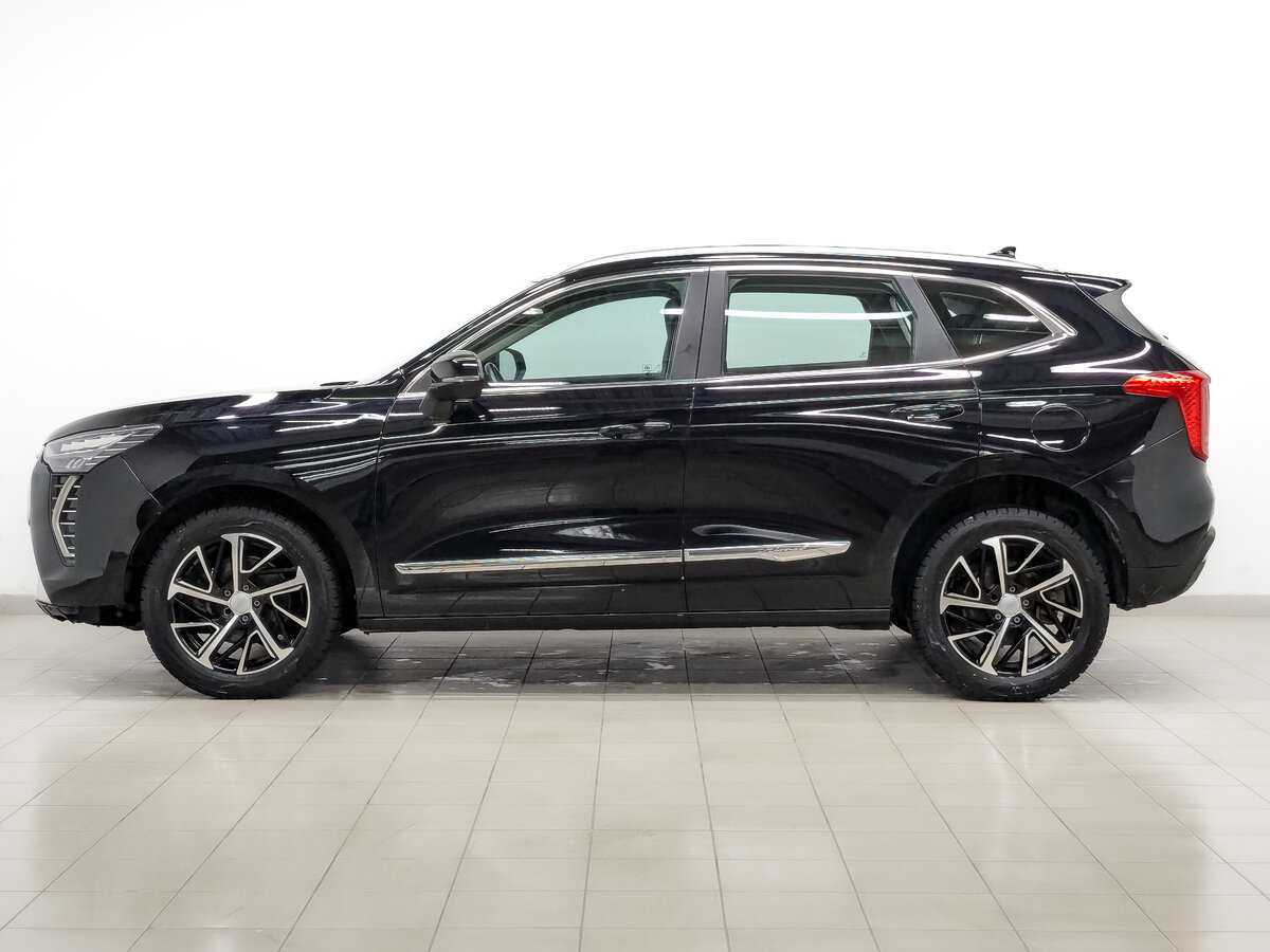 Haval Jolion 2021 года с пробегом. Фото: #7