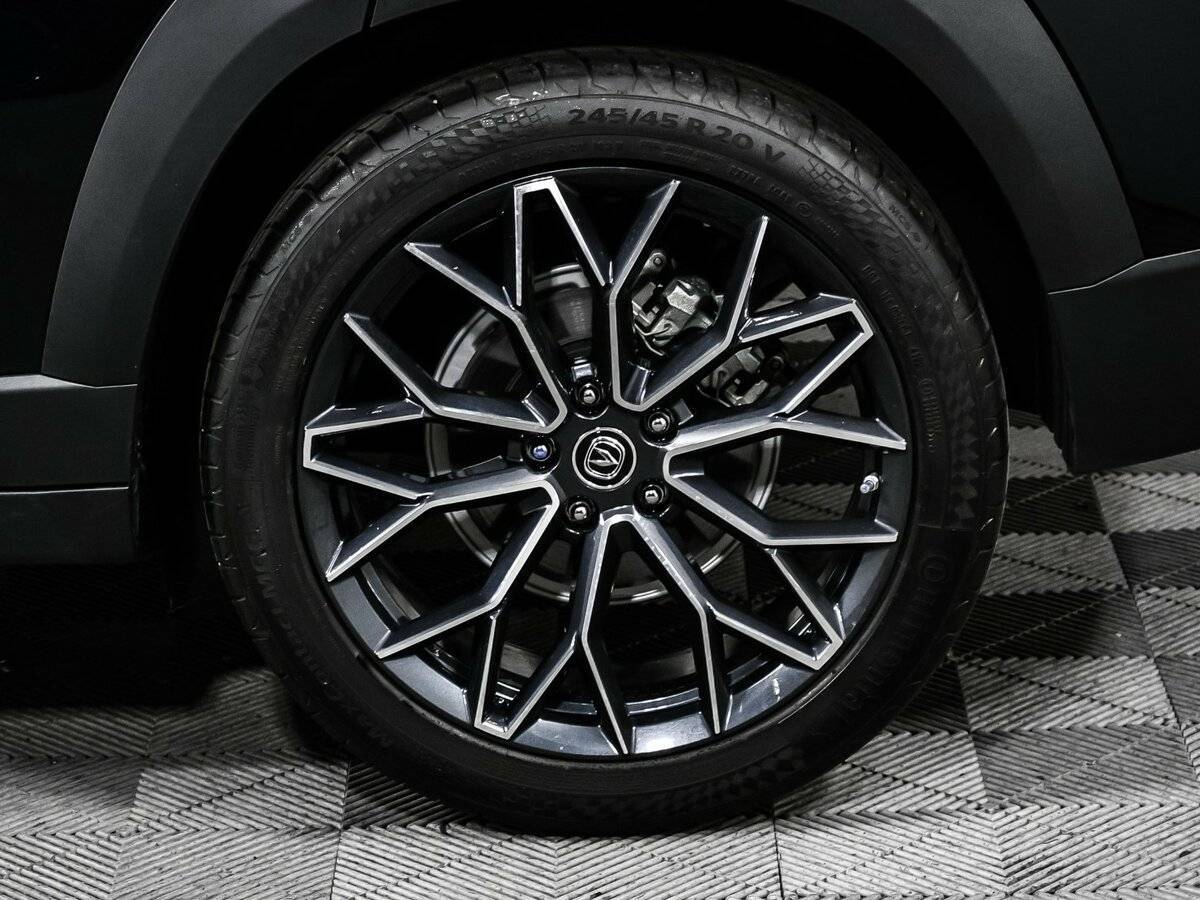 Changan UNI-T 2022 года с пробегом. Фото: #14