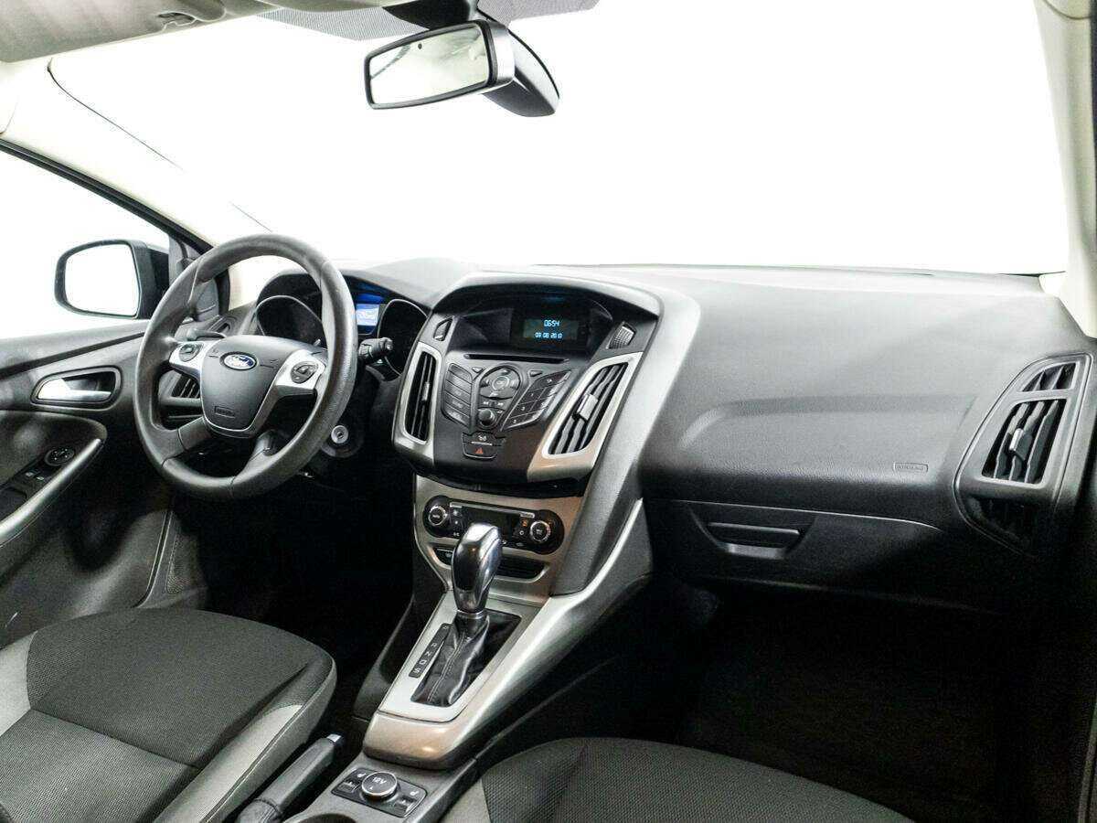 Ford Focus 2013 года с пробегом. Фото: #8