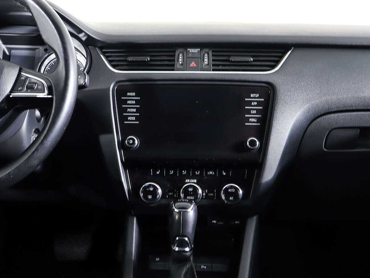 Skoda Octavia 2017 года с пробегом. Фото: #12