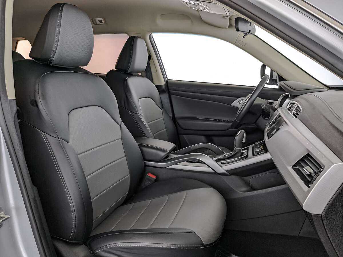 Geely Atlas 2018 года с пробегом. Фото: #19