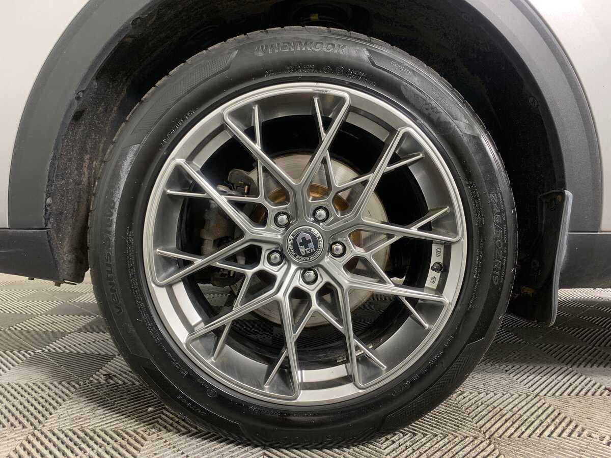 Haval F7 2019 года с пробегом. Фото: #8