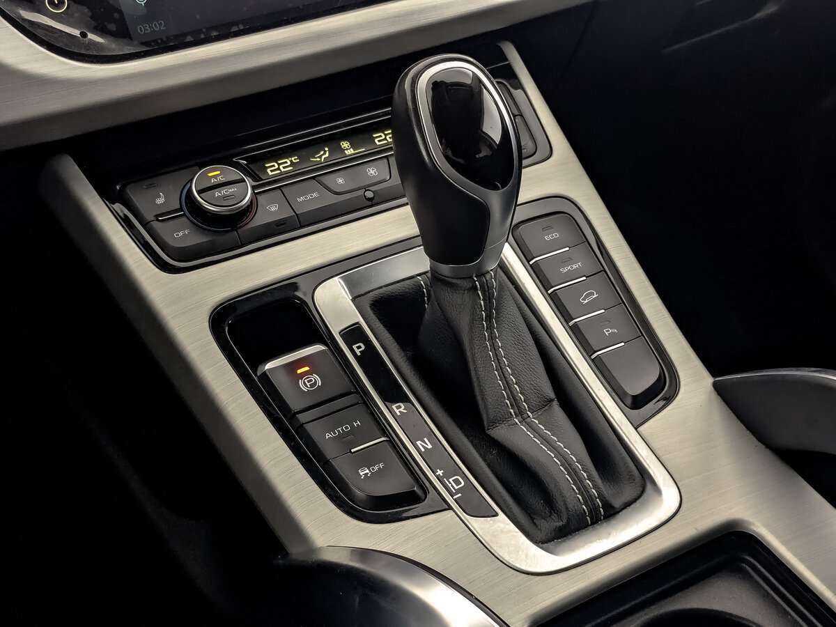 Geely Atlas 2020 года с пробегом. Фото: #22