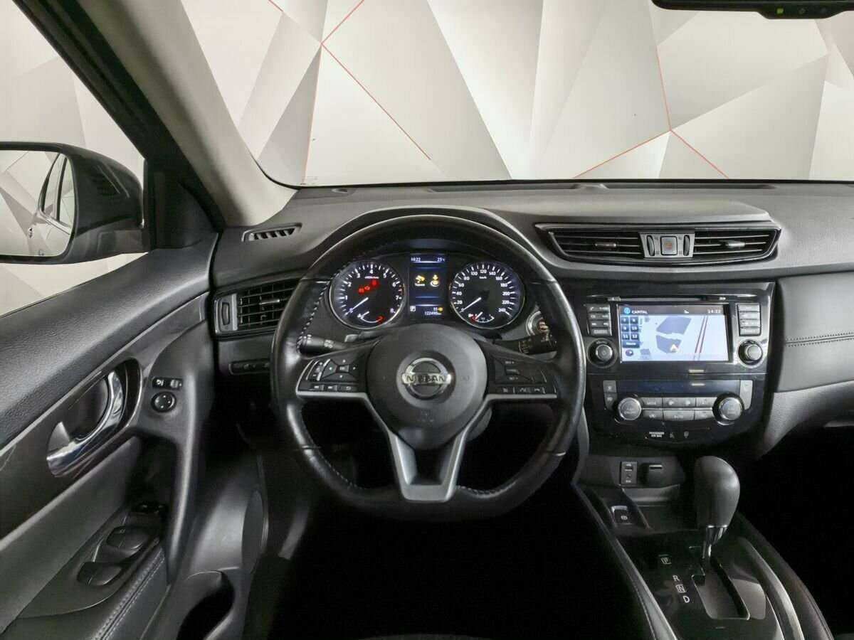 Nissan X-Trail 2020 года с пробегом. Фото: #12