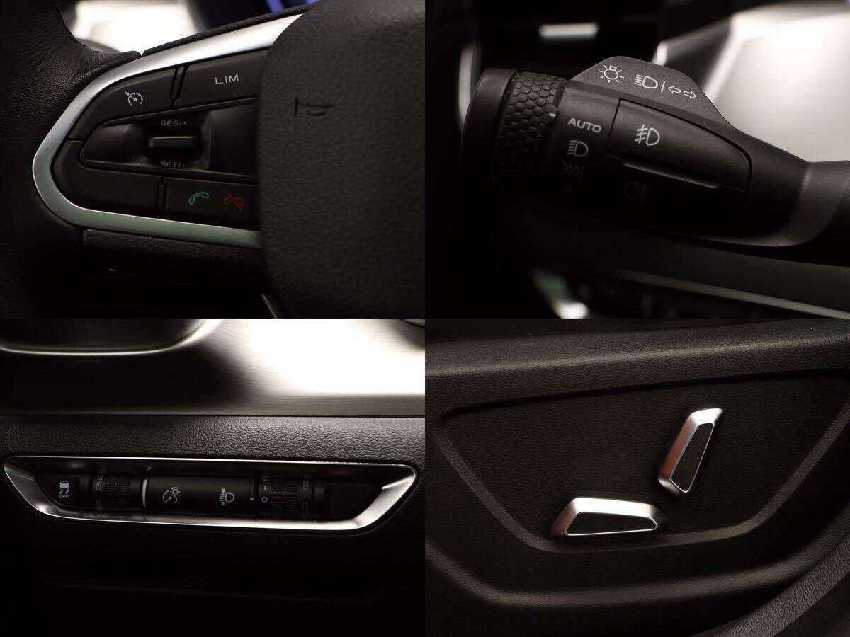 Geely Coolray 2020 года с пробегом. Фото: #11