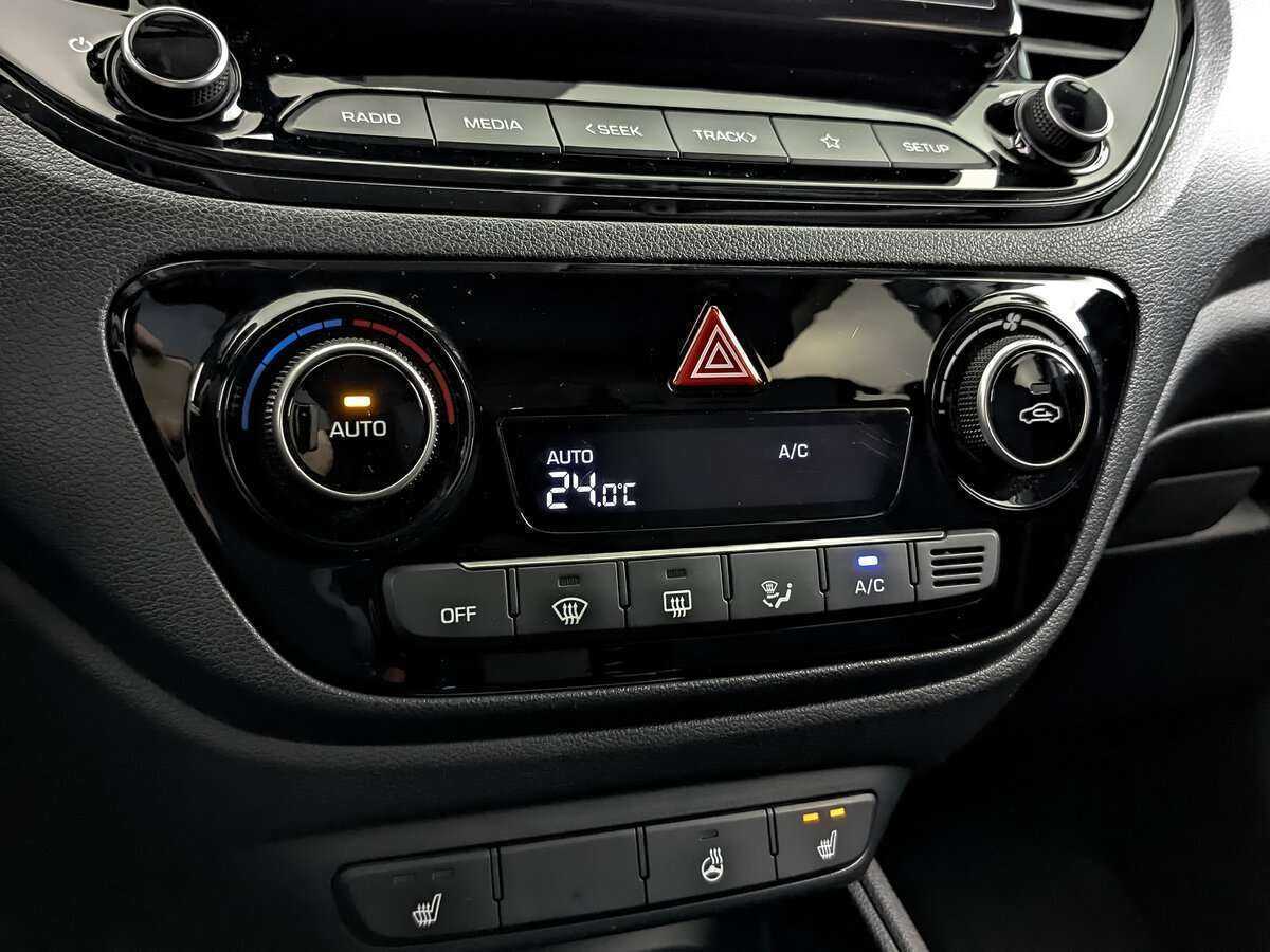 Hyundai Solaris 2020 года с пробегом. Фото: #20