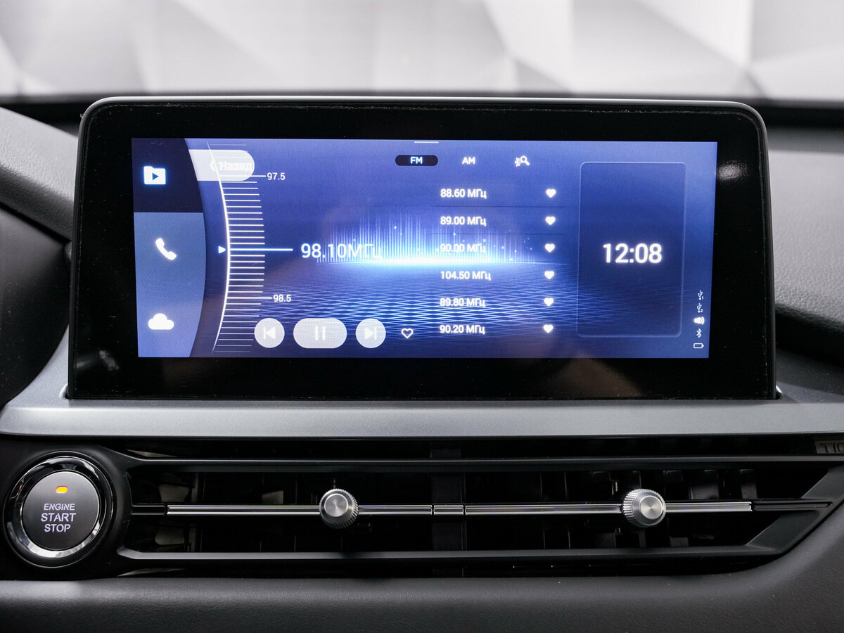 Chery Tiggo 4 Pro 2024 года с пробегом. Фото: #18