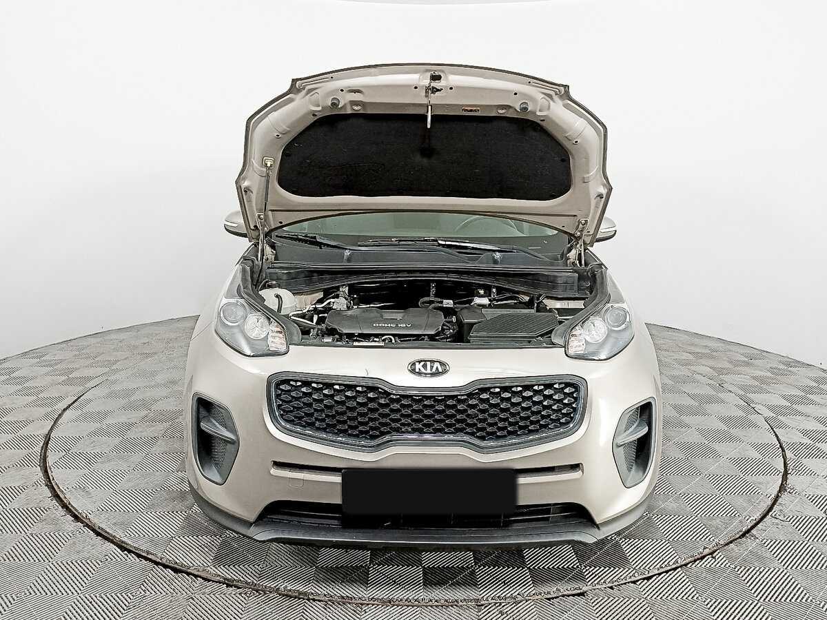 Kia Sportage 2018 года с пробегом. Фото: #6