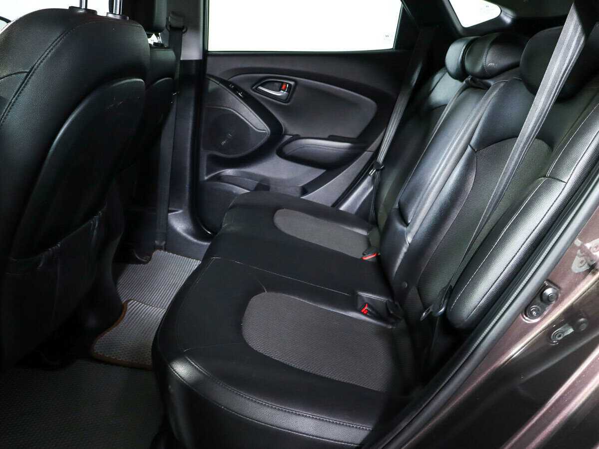 Hyundai ix35 2014 года с пробегом. Фото: #7