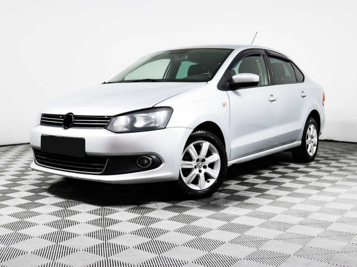 Volkswagen Polo 2012 года с пробегом. Посмотреть фото