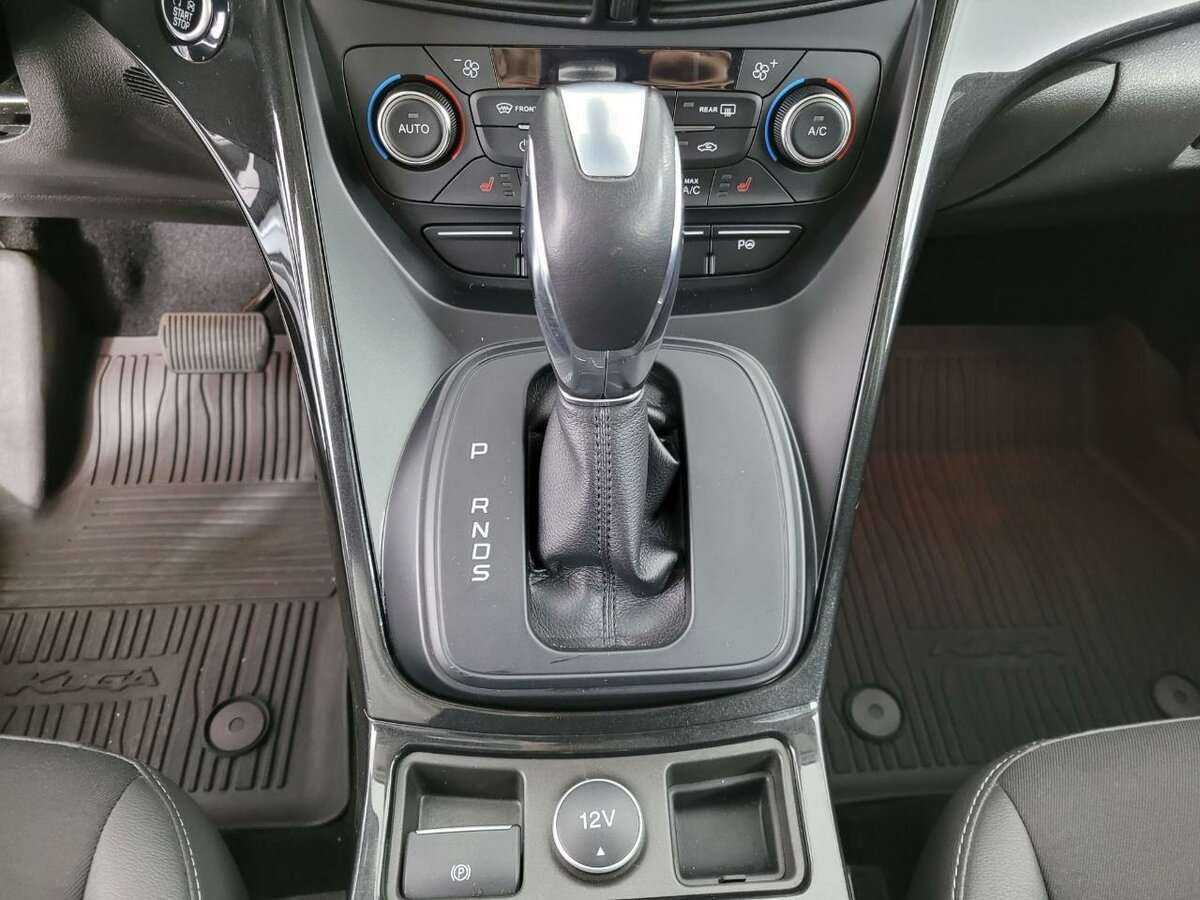 Ford Kuga 2018 года с пробегом. Фото: #12