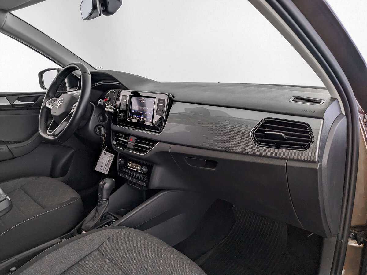 Volkswagen Polo 2021 года с пробегом. Фото: #8