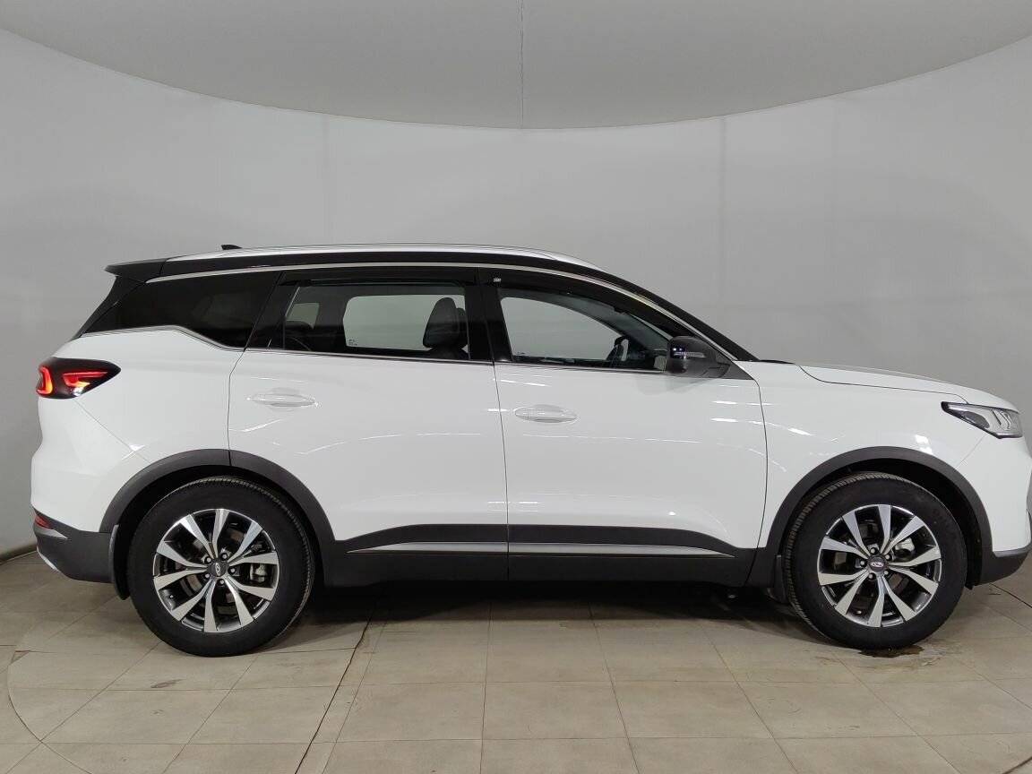 Chery Tiggo 7 Pro 2021 года с пробегом. Фото: #3