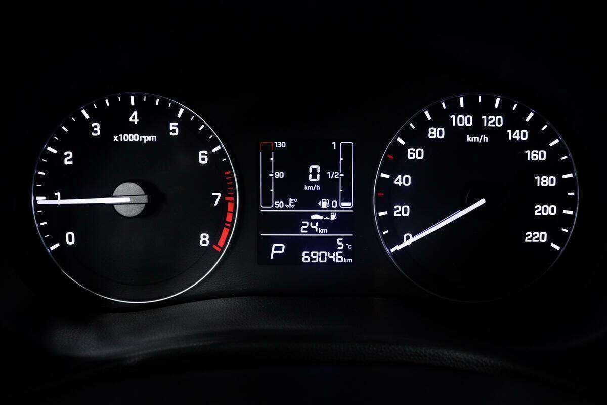 Hyundai Creta 2018 года с пробегом. Фото: #9