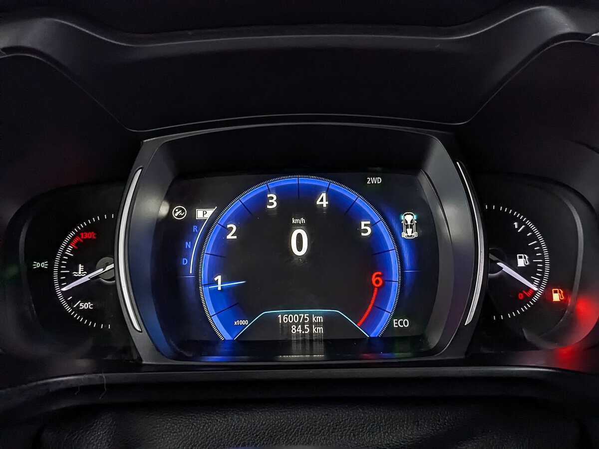 Renault Koleos 2018 года с пробегом. Фото: #12