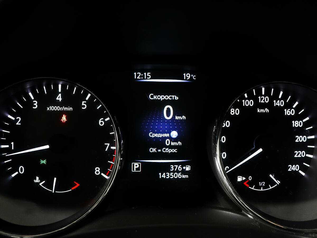 Nissan Qashqai 2019 года с пробегом. Фото: #10