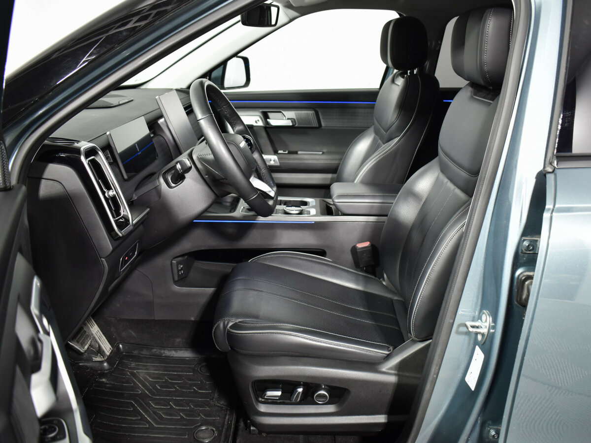 Jaecoo J7 2024 года с пробегом. Фото: #9