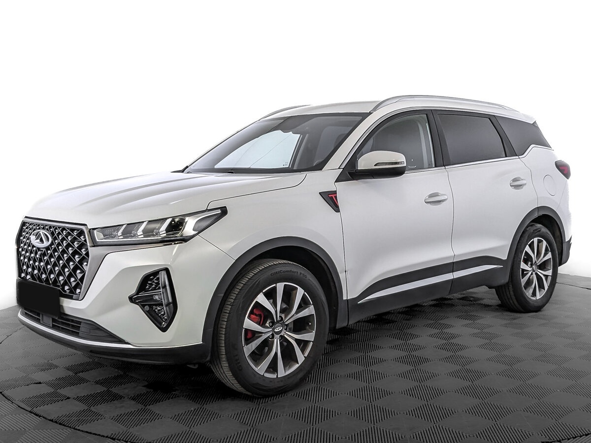 Chery Tiggo 7 Pro Max 2024 года с пробегом. Фото: #0
