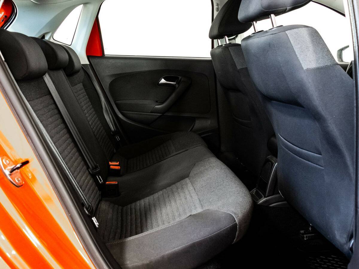 Volkswagen Polo 2013 года с пробегом. Фото: #13