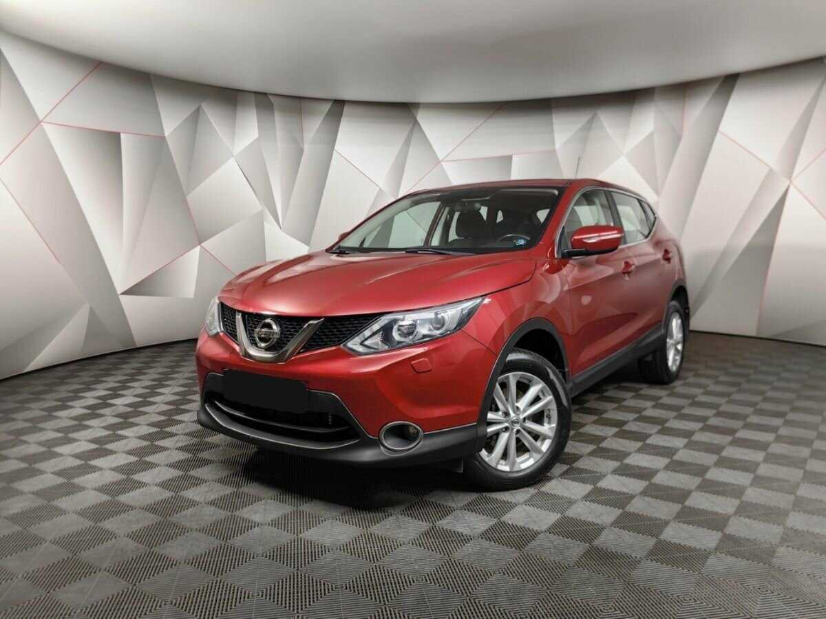 Nissan Qashqai 2014 года с пробегом. Посмотреть фото