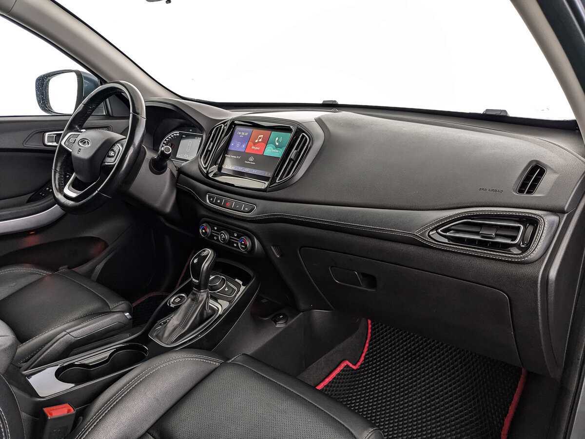 Chery Tiggo 7 2019 года с пробегом. Фото: #8