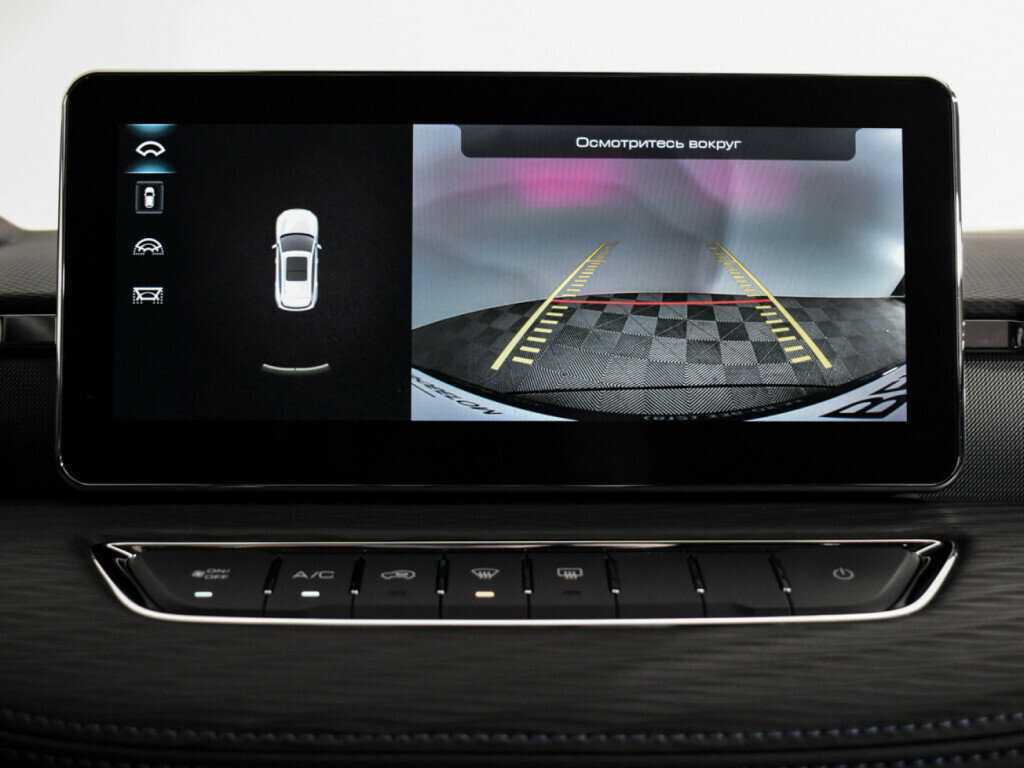 Haval Jolion 2023 года с пробегом. Фото: #16