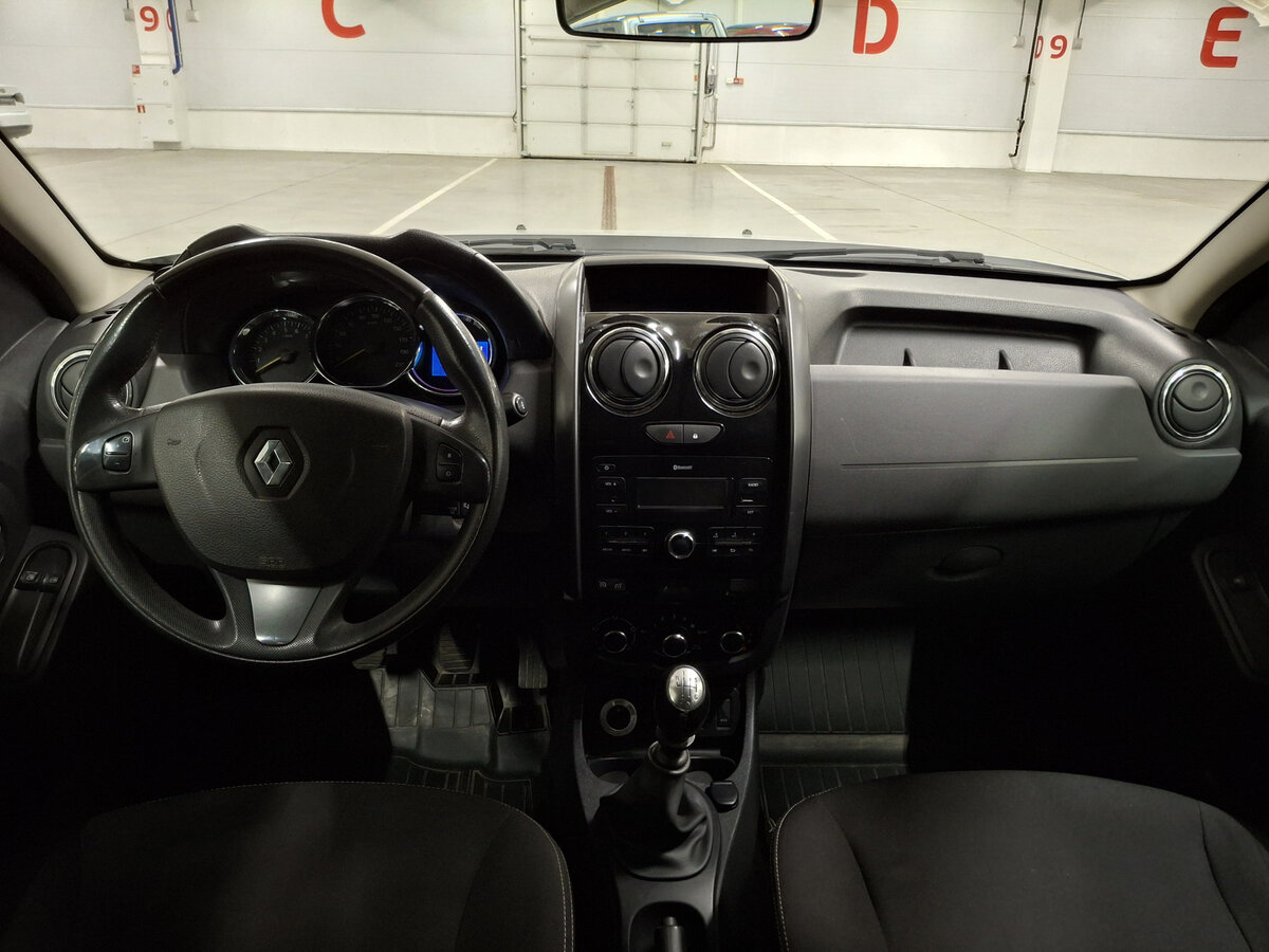 Renault Duster 2018 года с пробегом. Фото: #13