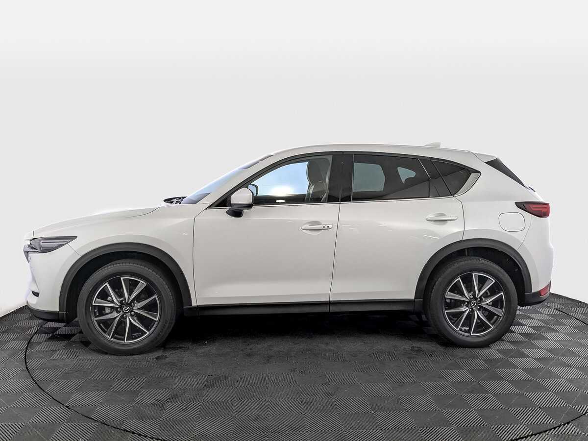 Mazda CX-5 2017 года с пробегом. Фото: #7