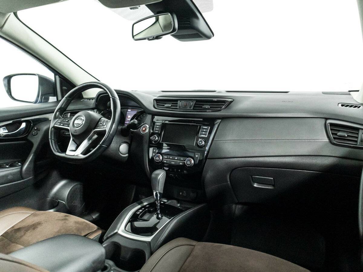 Nissan Qashqai 2021 года с пробегом. Фото: #8