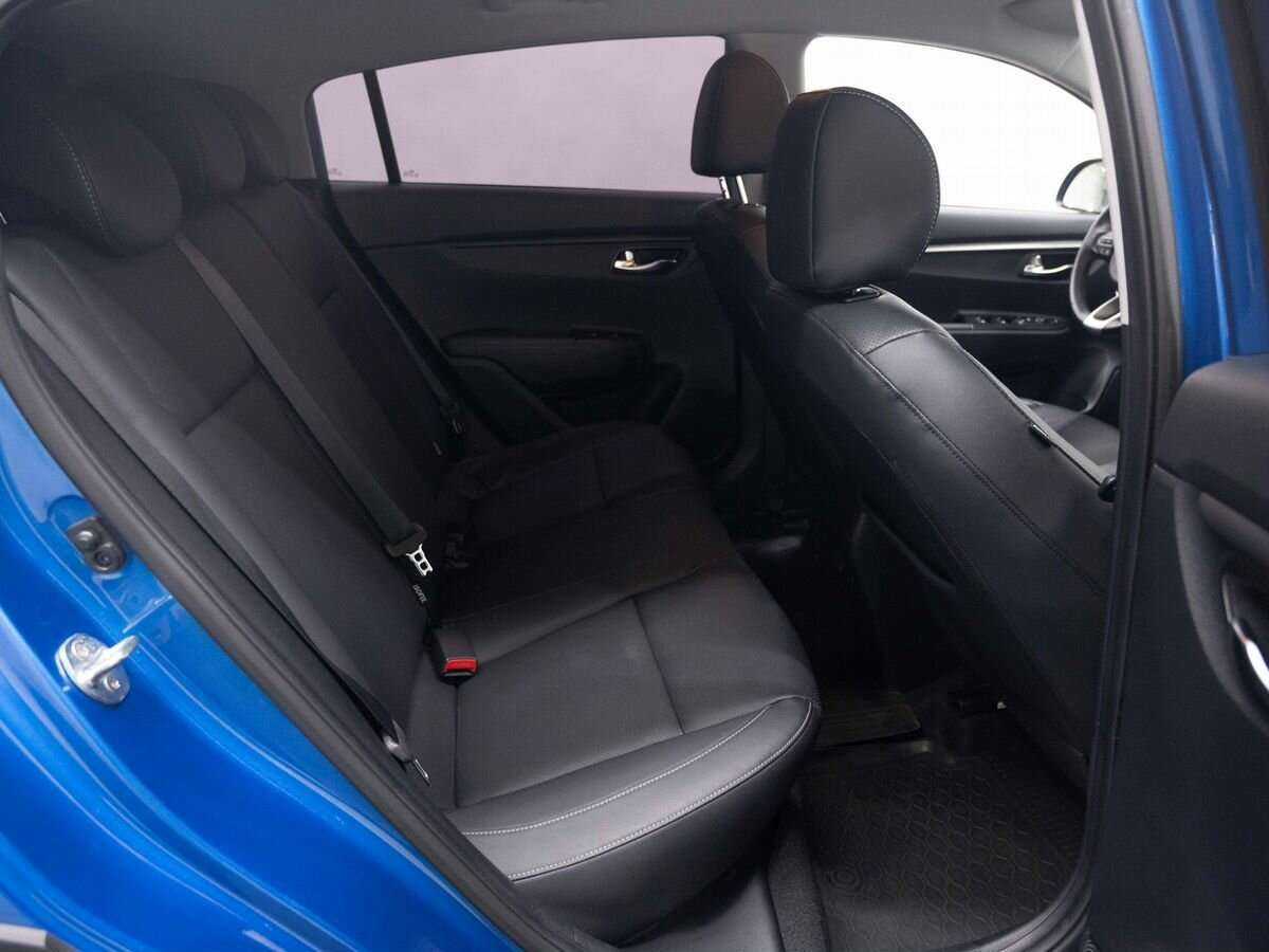 Kia Rio 2021 года с пробегом. Фото: #9